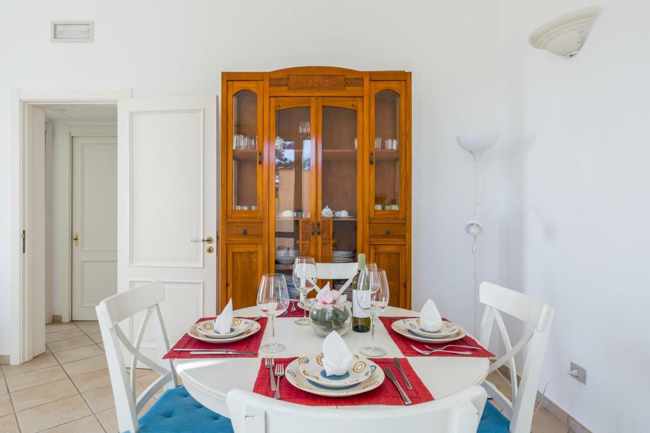 La Casa Sul Lungomare Vila Marina di Ragusa Exterior foto