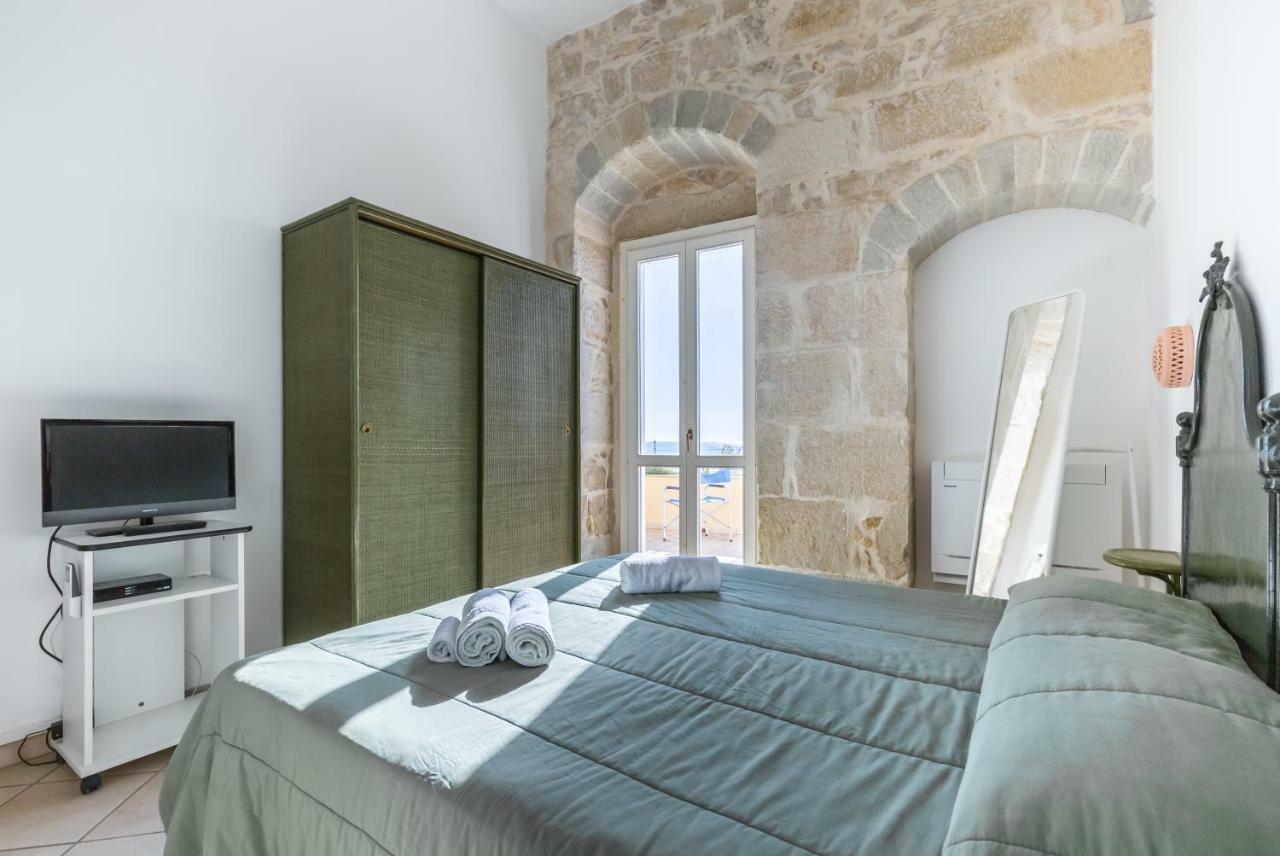 La Casa Sul Lungomare Vila Marina di Ragusa Exterior foto